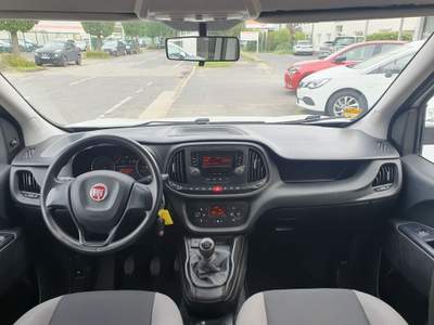 Fiat Doblò 1.6 MJT 105CV PL Combi Maxi N1 Bianco usata Castelnuovo Rangone