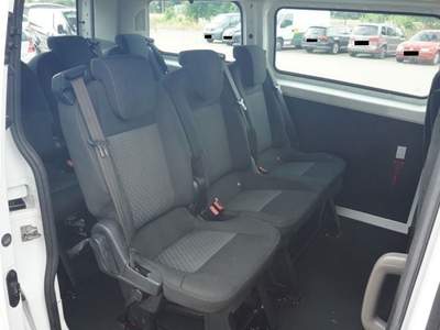 Ford Transit Custom 320 2.0 TDCi L1 Combi Trend Bianco usata Castelnuovo Rangone