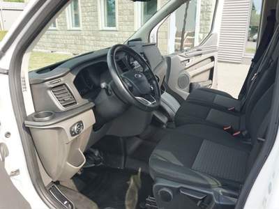 Ford Transit Custom 320 2.0 TDCi L1 Combi Trend Bianco usata Castelnuovo Rangone