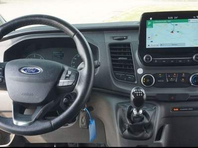 Ford Transit Custom 320 2.0 TDCi L1 Combi Trend Bianco usata Castelnuovo Rangone