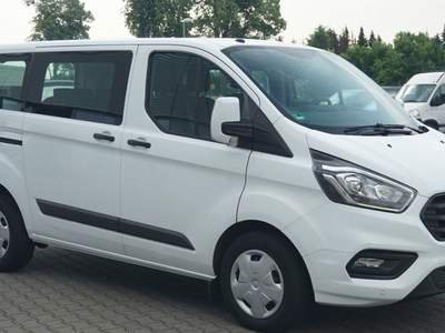 Ford Transit Custom 320 2.0 TDCi L1 Combi Trend Bianco usata Castelnuovo Rangone