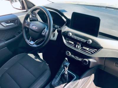 Ford Kuga 1.5 EcoBlue 120 CV Titanium-navi telecam Grigio usata Isernia