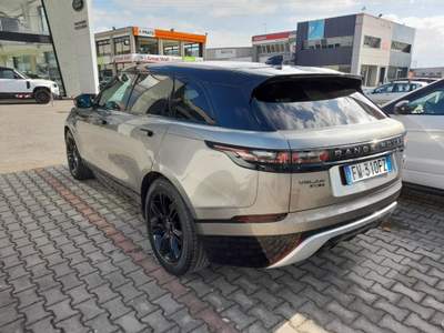 Land Rover Range Rover Velar 2.0D I4 240 CV R-Dynamic Grigio usata Scarperia e San Piero