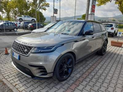 Land Rover Range Rover Velar 2.0D I4 240 CV R-Dynamic Grigio usata Scarperia e San Piero