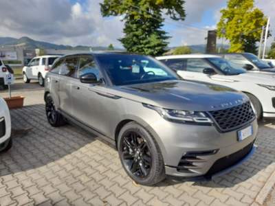 Land Rover Range Rover Velar 2.0D I4 240 CV R-Dynamic Grigio usata Scarperia e San Piero