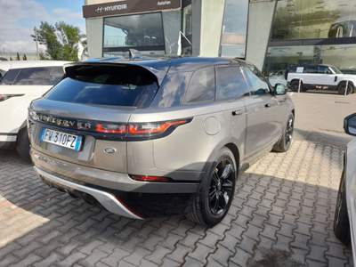 Land Rover Range Rover Velar 2.0D I4 240 CV R-Dynamic Grigio usata Scarperia e San Piero