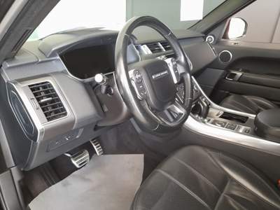 Land Rover Range Rover Sport 3.0 TDV6 HSE Nero usata Scarperia e San Piero