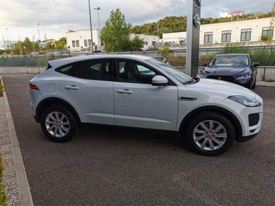 Jaguar E-Pace 2.0D 150 CV AWD aut. S Bianco usata Scarperia e San Piero