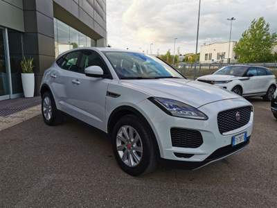 Jaguar E-Pace 2.0D 150 CV AWD aut. S Bianco usata Scarperia e San Piero