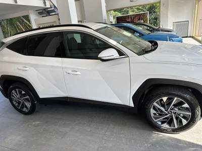 Hyundai Tucson  1.6 CRDI Xline Bianco usata Collegno