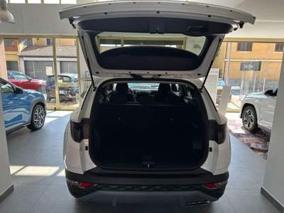 Hyundai Tucson  1.6 CRDI Xline Bianco usata Collegno