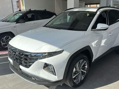 Hyundai Tucson  1.6 CRDI Xline Bianco usata Collegno