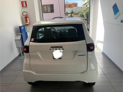 Aixam Miniauto MINIAUTO ACCESS Bianco usata Fano