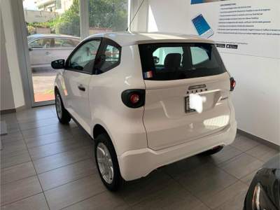 Aixam Miniauto MINIAUTO ACCESS Bianco usata Fano
