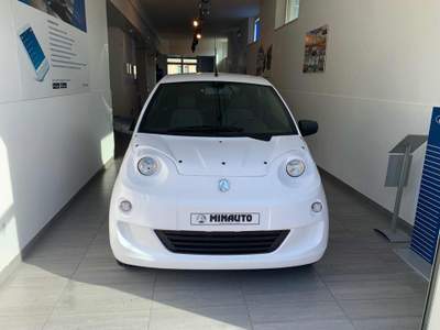 Aixam Miniauto MINIAUTO ACCESS Bianco usata Fano