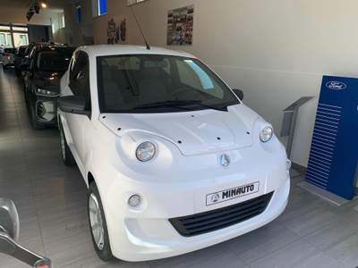 Aixam Miniauto MINIAUTO ACCESS Bianco usata Fano