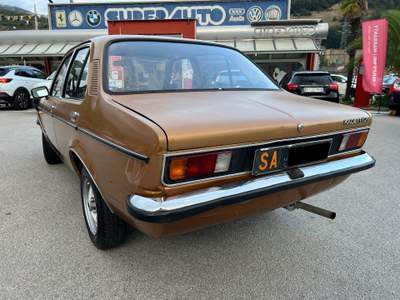 Opel Kadett E C 1.0 UNICO PROPRIETARIO Oro usata Atena lucana