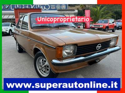 Opel Kadett E C 1.0 UNICO PROPRIETARIO Oro usata Atena lucana