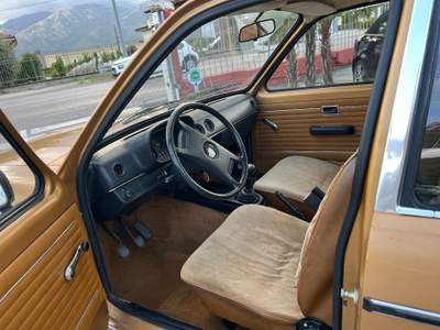 Opel Kadett E C 1.0 UNICO PROPRIETARIO Oro usata Atena lucana
