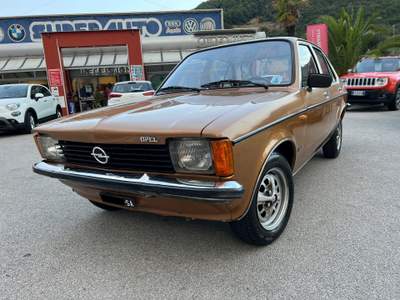 Opel Kadett E C 1.0 UNICO PROPRIETARIO Oro usata Atena lucana
