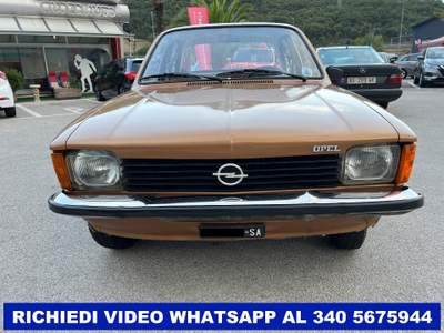 Opel Kadett E C 1.0 UNICO PROPRIETARIO Oro usata Atena lucana