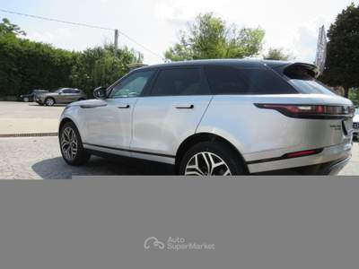Land Rover Range Rover Velar RR Velar 2.0D 240 R-Dynamic HSE LAND ROVER RR VELAR 2.0D 240 R-DYNAMIC HSE Grigio usata Anagni