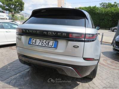 Land Rover Range Rover Velar RR Velar 2.0D 240 R-Dynamic HSE LAND ROVER RR VELAR 2.0D 240 R-DYNAMIC HSE Grigio usata Anagni