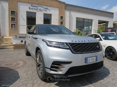 Land Rover Range Rover Velar RR Velar 2.0D 240 R-Dynamic HSE LAND ROVER RR VELAR 2.0D 240 R-DYNAMIC HSE Grigio usata Anagni