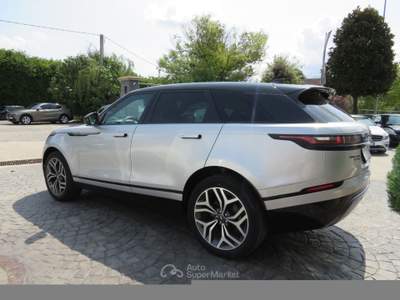 Land Rover Range Rover Velar RR Velar 2.0D 240 R-Dynamic HSE LAND ROVER RR VELAR 2.0D 240 R-DYNAMIC HSE Grigio usata Anagni