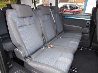 Peugeot Traveller BlueHDi 150 Active Argento usata Castelnuovo Rangone