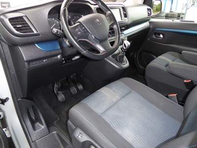 Peugeot Traveller BlueHDi 150 Active Argento usata Castelnuovo Rangone