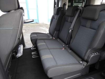 Peugeot Traveller BlueHDi 150 Active Argento usata Castelnuovo Rangone