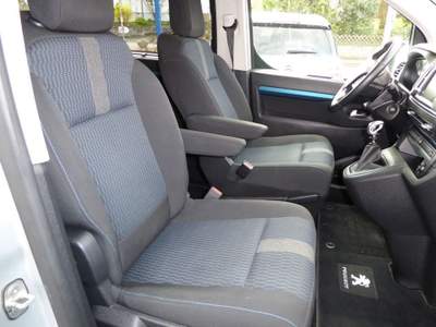 Peugeot Traveller BlueHDi 150 Active Argento usata Castelnuovo Rangone