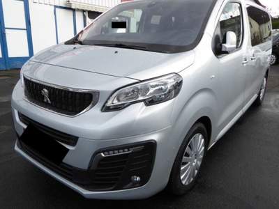Peugeot Traveller BlueHDi 150 Active Argento usata Castelnuovo Rangone