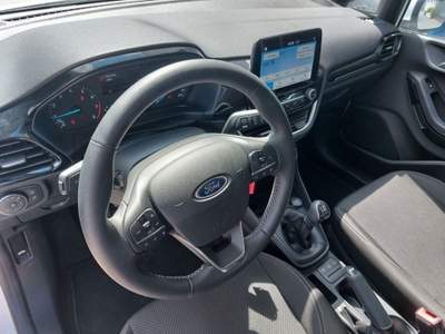 Ford Fiesta 1.1 75 CV GPL 5 porte Cool Bianco usata Castelnuovo Rangone