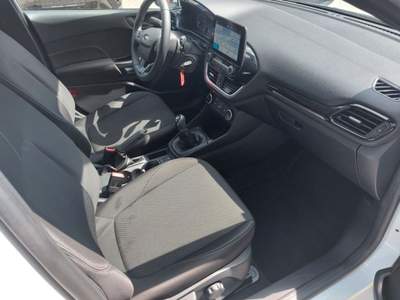 Ford Fiesta 1.1 75 CV GPL 5 porte Cool Bianco usata Castelnuovo Rangone