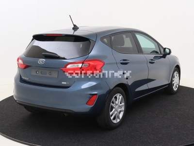 Ford Fiesta 1.0 EcoBoost 125CV 5 porte Blu/Azzurro usata Castelnuovo Rangone