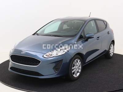 Ford Fiesta 1.0 EcoBoost 125CV 5 porte Blu/Azzurro usata Castelnuovo Rangone