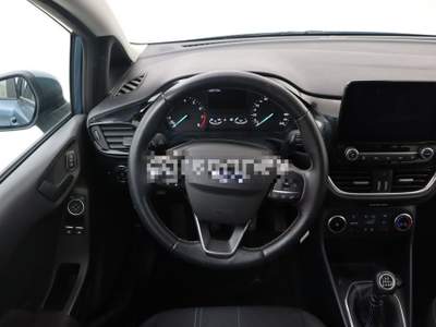 Ford Fiesta 1.0 EcoBoost 125CV 5 porte Blu/Azzurro usata Castelnuovo Rangone