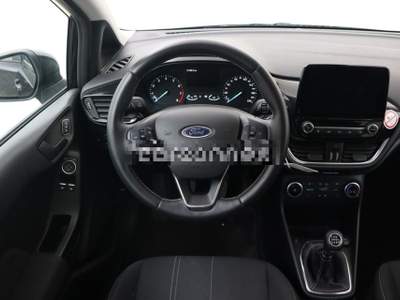 Ford Fiesta 1.0 EcoBoost 125CV 5 porte Nero usata Castelnuovo Rangone