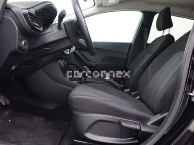 Ford Fiesta 1.0 EcoBoost 125CV 5 porte Nero usata Castelnuovo Rangone