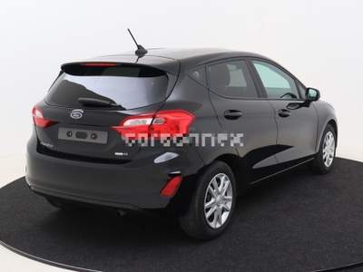 Ford Fiesta 1.0 EcoBoost 125CV 5 porte Nero usata Castelnuovo Rangone