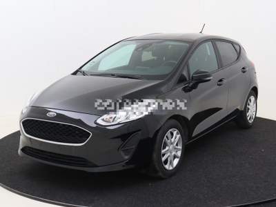 Ford Fiesta 1.0 EcoBoost 125CV 5 porte Nero usata Castelnuovo Rangone