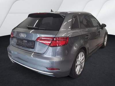 Audi A3 SPB 35 TFSI COD S tronic Sport Grigio usata Castelnuovo Rangone