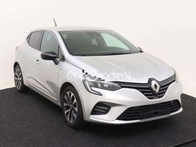Renault Clio TCe 100 CV 5 porte Intens Argento usata Castelnuovo Rangone