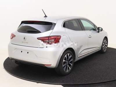 Renault Clio TCe 100 CV 5 porte Intens Argento usata Castelnuovo Rangone