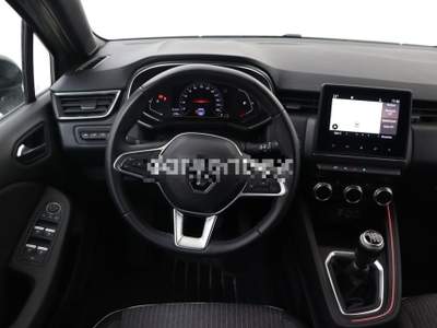Renault Clio TCe 100 CV 5 porte Intens Argento usata Castelnuovo Rangone