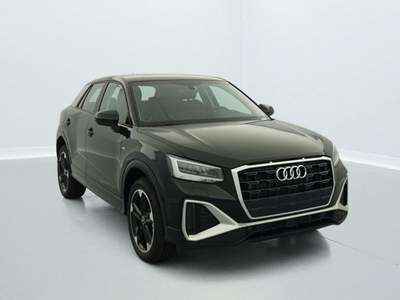 Audi Q2 35 TFSI S tronic 7 Design Nero usata Castelnuovo Rangone