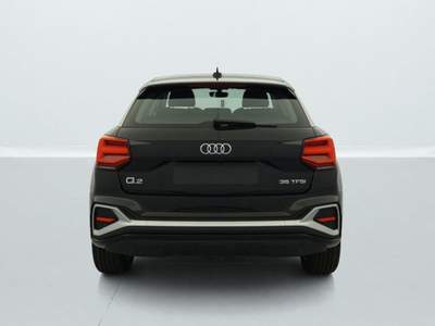 Audi Q2 35 TFSI S tronic 7 Design Nero usata Castelnuovo Rangone