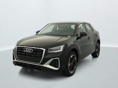 Audi Q2 35 TFSI S tronic 7 Design Nero usata Castelnuovo Rangone